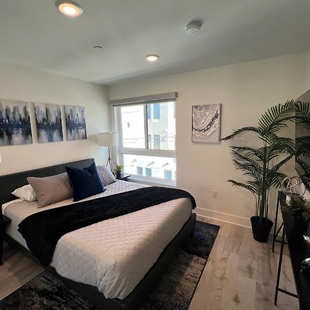 Century City Cozy 2 Bedroom 4 Sleeps Crib W Parking 505 Los Angeles Buitenkant foto